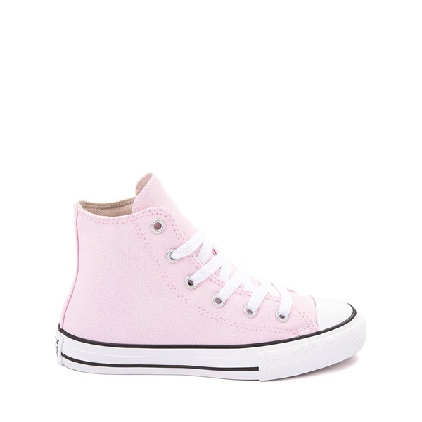 Converse Chuck Taylor All Star Hi Sneaker - Little Kid Pink Foam