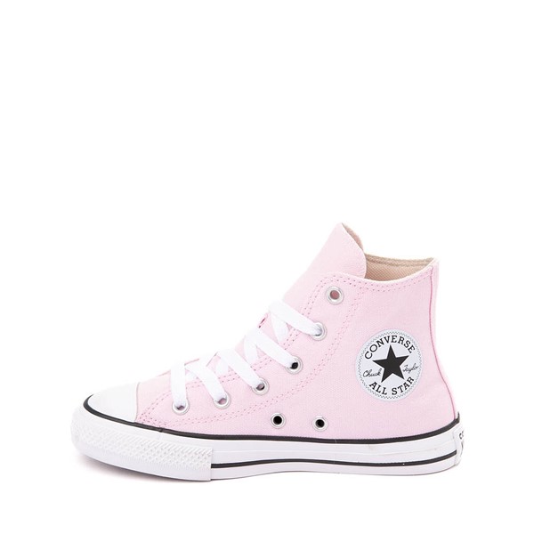 Converse Chuck Taylor All Star Hi Sneaker - Little Kid Pink Foam