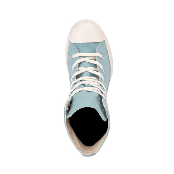 alternate view Converse Chuck 70 De Luxe Heel High-Top Shoe - Infinity Pool / EgretALT2