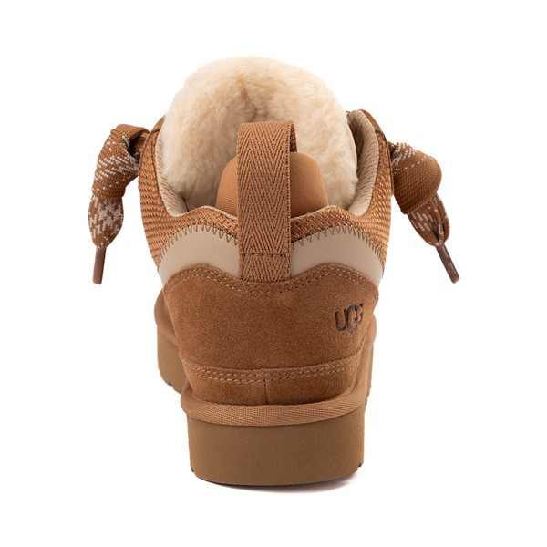 alternate view Womens UGG® Lowmel Boot - ChestnutALT4