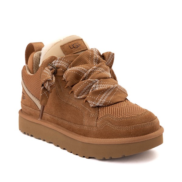 alternate view Botte UGG® Lowmel pour femmes - NoisetteALT5