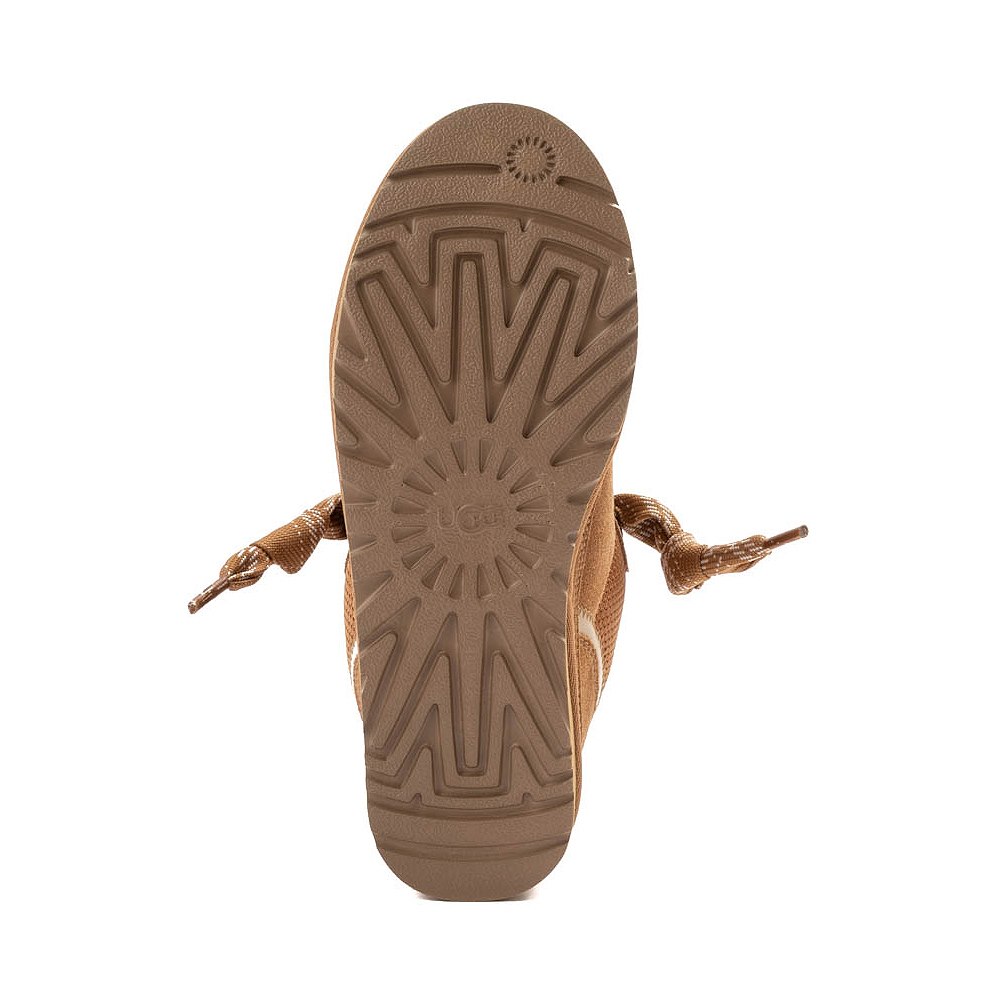 Womens UGG® Lowmel Sneaker - Chestnut | JourneysCanada