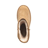 Womens UGG® Classic Short New Heights Boot - Chestnut