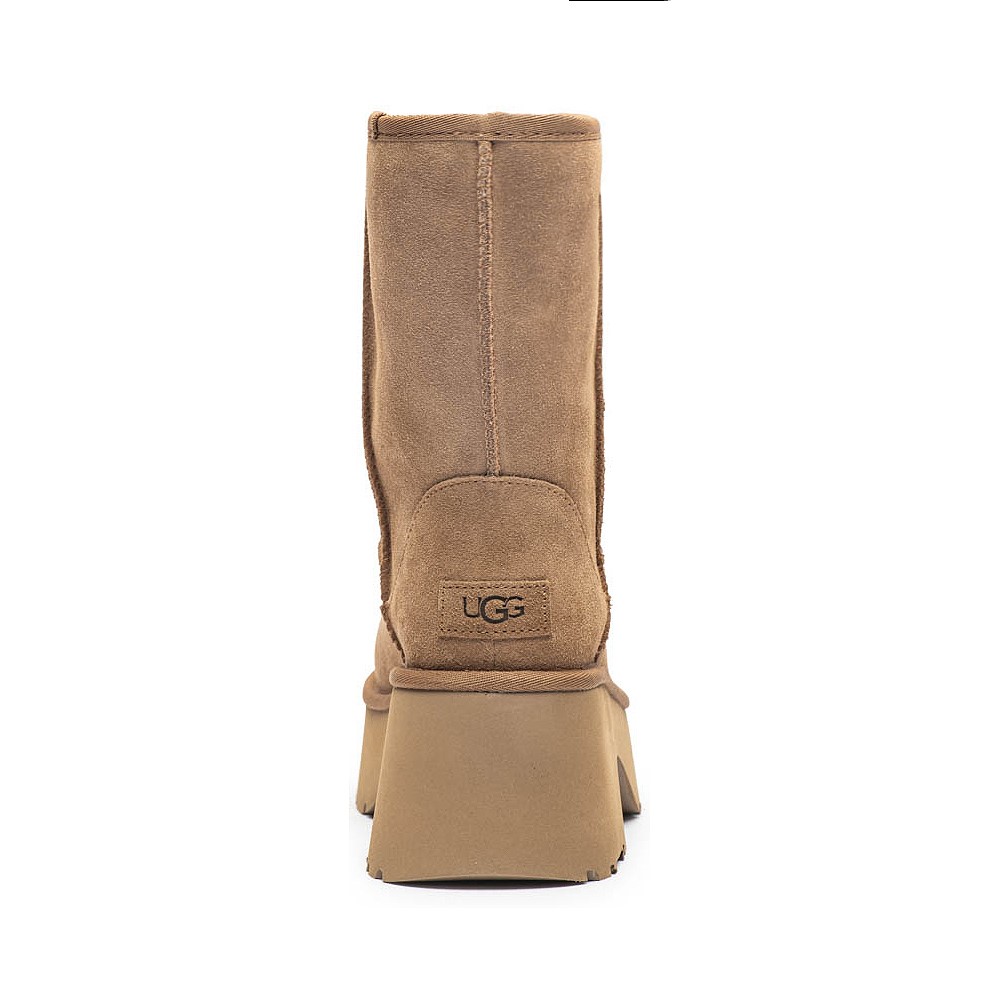 最終値下げ！UGG W CLASSIC FEMME SHORT 6 169201372_231_ss_01