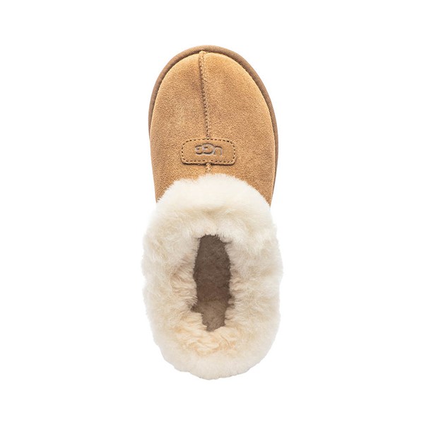 Womens UGG Tazzette Slipper Chestnut