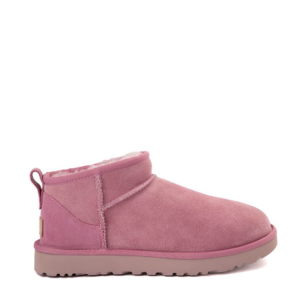 Womens UGG Classic Ultra Mini Boot Dusty Orchid