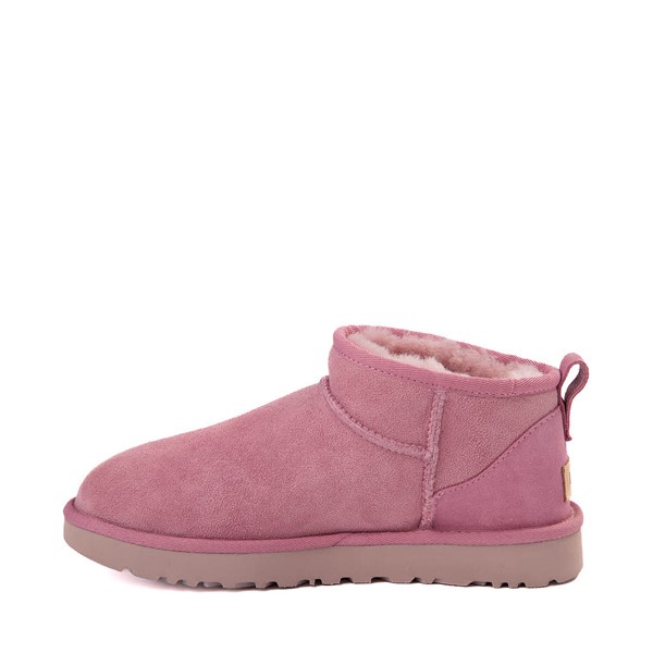 alternate view Botte UGG® Classic Ultra Mini pour femmes - Rose poudréALT1