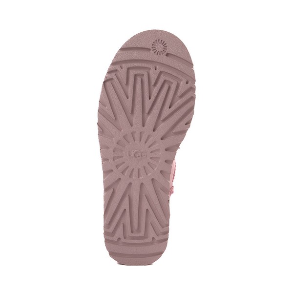 alternate view Botte UGG® Classic Ultra Mini pour femmes - Rose poudréALT3