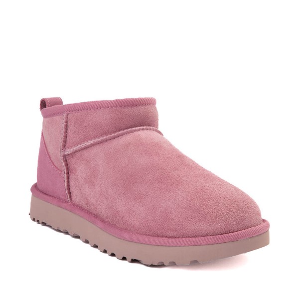 alternate view Botte UGG® Classic Ultra Mini pour femmes - Rose poudréALT5