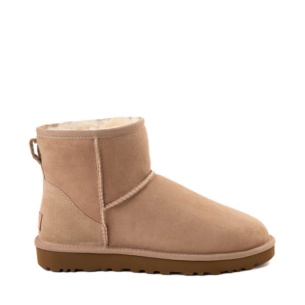 Womens UGG® Classic Mini II Boot - Sand