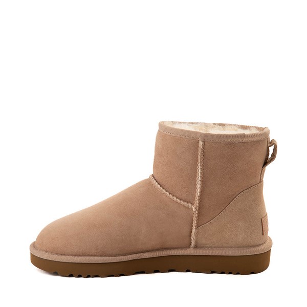 Womens UGG® Classic Mini II Boot - Sand