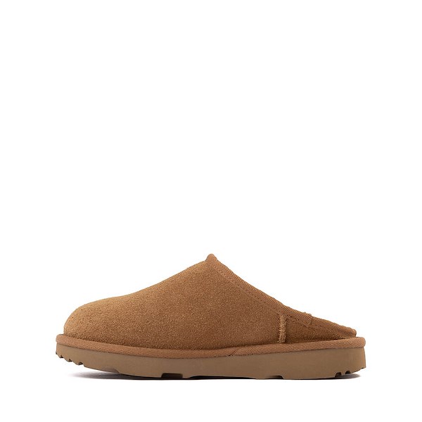 alternate view UGG® Classic Slip-On Slipper - Little Kid / Big Kid - ChestnutALT1