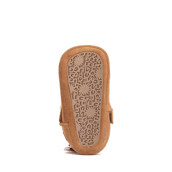 alternate view UGG&reg; Baby Bailey Bow Boot - Baby / Toddler - ChestnutALT3
