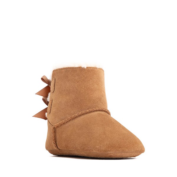 alternate view UGG&reg; Baby Bailey Bow Boot - Baby / Toddler - ChestnutALT5