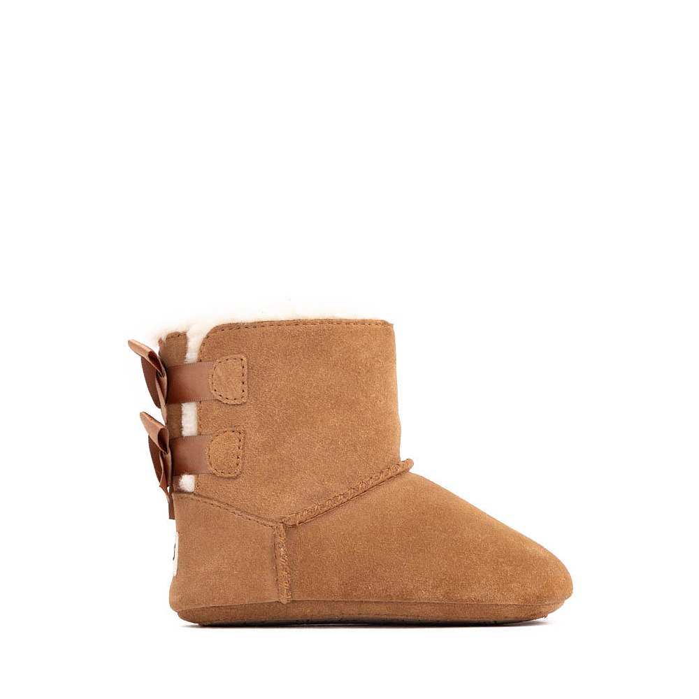 UGG&reg; Baby Bailey Bow Boot - Baby / Toddler - Chestnut