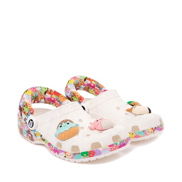 alternate view Sabot classique Crocs Squishmallows - Blanc / MulticoloreALT5