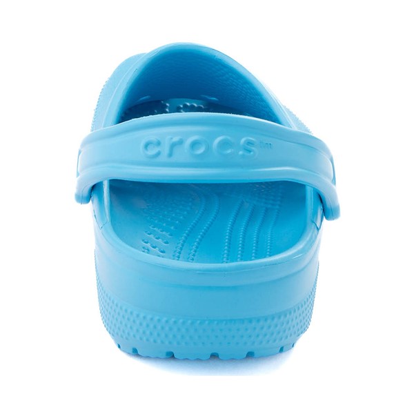 alternate view Crocs Classic Clog - Venetian BlueALT4