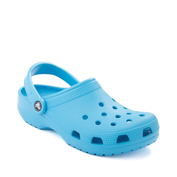 alternate view Crocs Classic Clog - Venetian BlueALT5