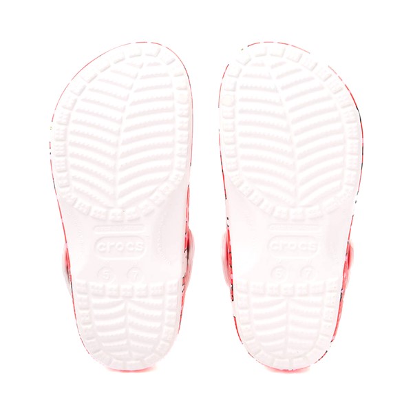 alternate view Hello Kitty® x Crocs Classic Clog - RedALT3
