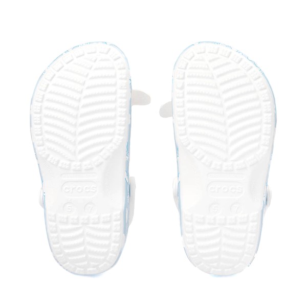 alternate view Hello Kitty® x Crocs Classic Cinnamoroll Clog - White / MulticolorALT3