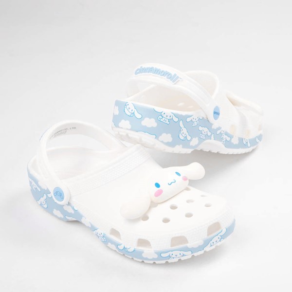 Hello Kitty® x Crocs Classic Cinnamoroll Clog - White / Multicolor