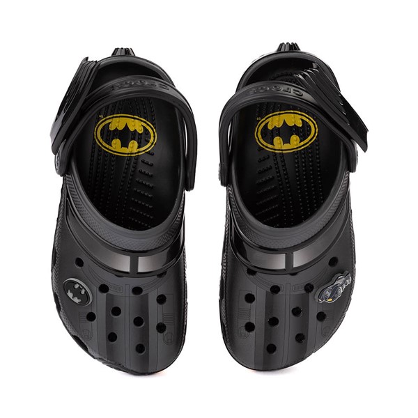 DC Comics Batman x Crocs Batmobile Classic Clog - Black