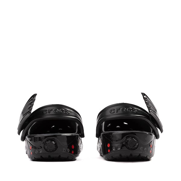 alternate view DC Comics Batman x Crocs Batmobile Classic Clog - BlackALT4