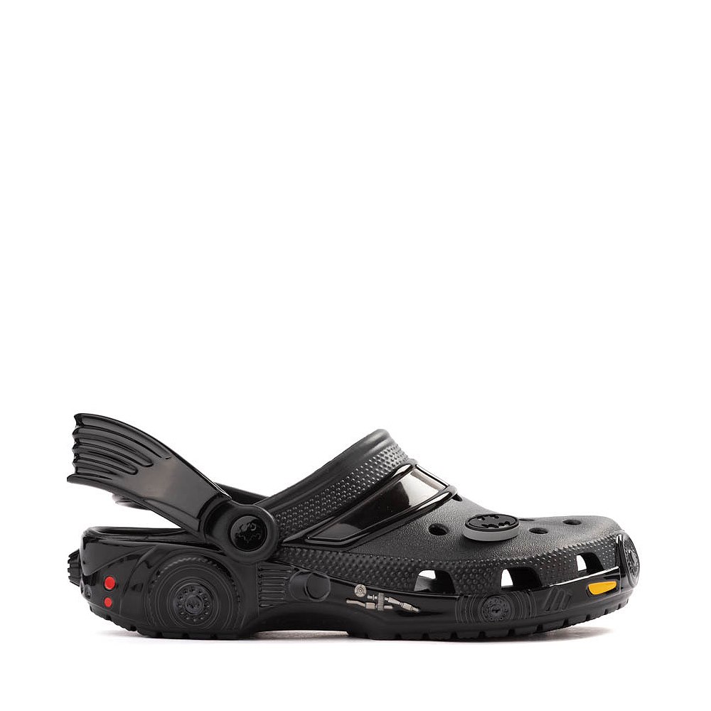 DC Comics Batman x Crocs Batmobile Classic Clog - Black
