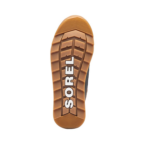 alternate view Sorel Whitney™ II Plus Lace Boot - Little Kid / Big Kid - Elk / BlackALT3