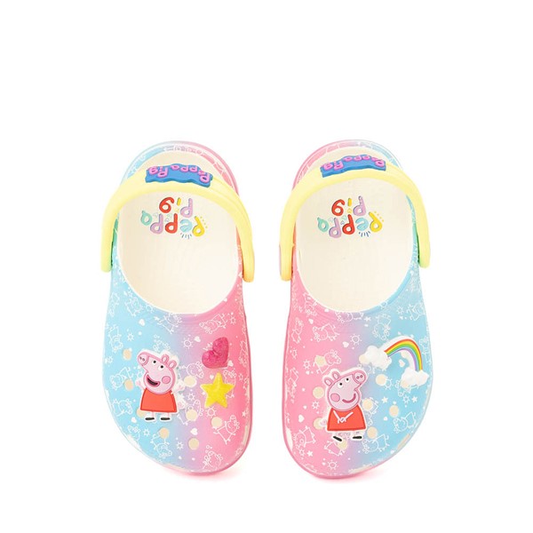 Peppa Pig x Crocs Classic Clog - Baby / Toddler Multicolor