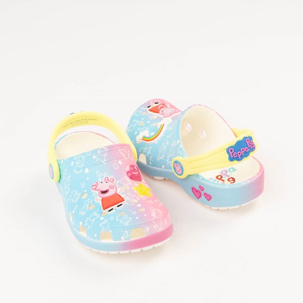 Peppa Pig x Crocs Classic Clog - Baby / Toddler Multicolor