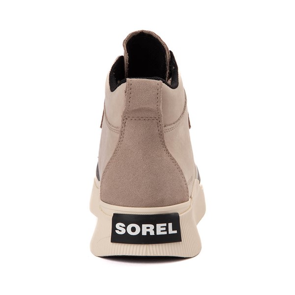 alternate view Womens Sorel Out N About™ IV Classic Boot - Omega Taupe / BlackALT4