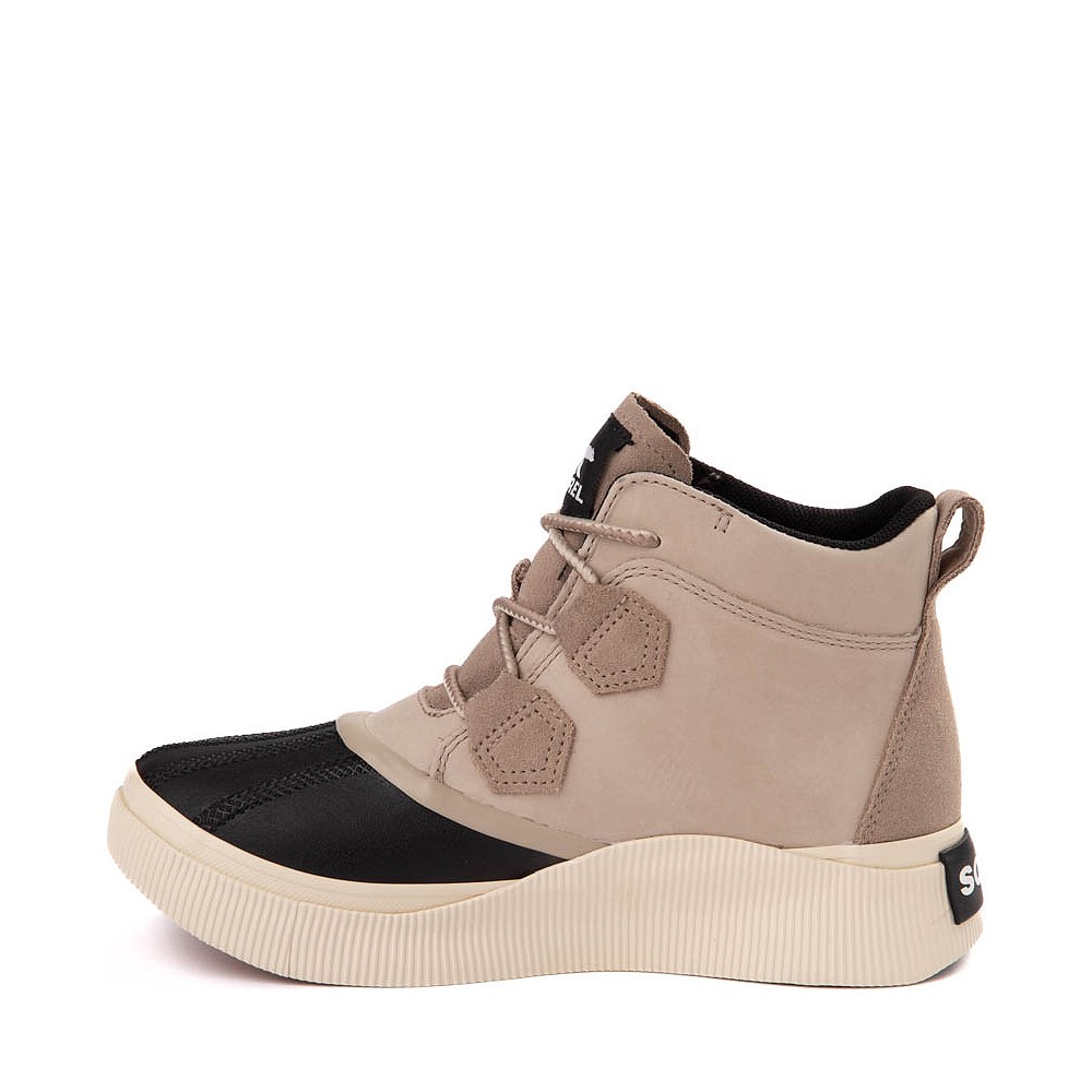 sorel taupe boots