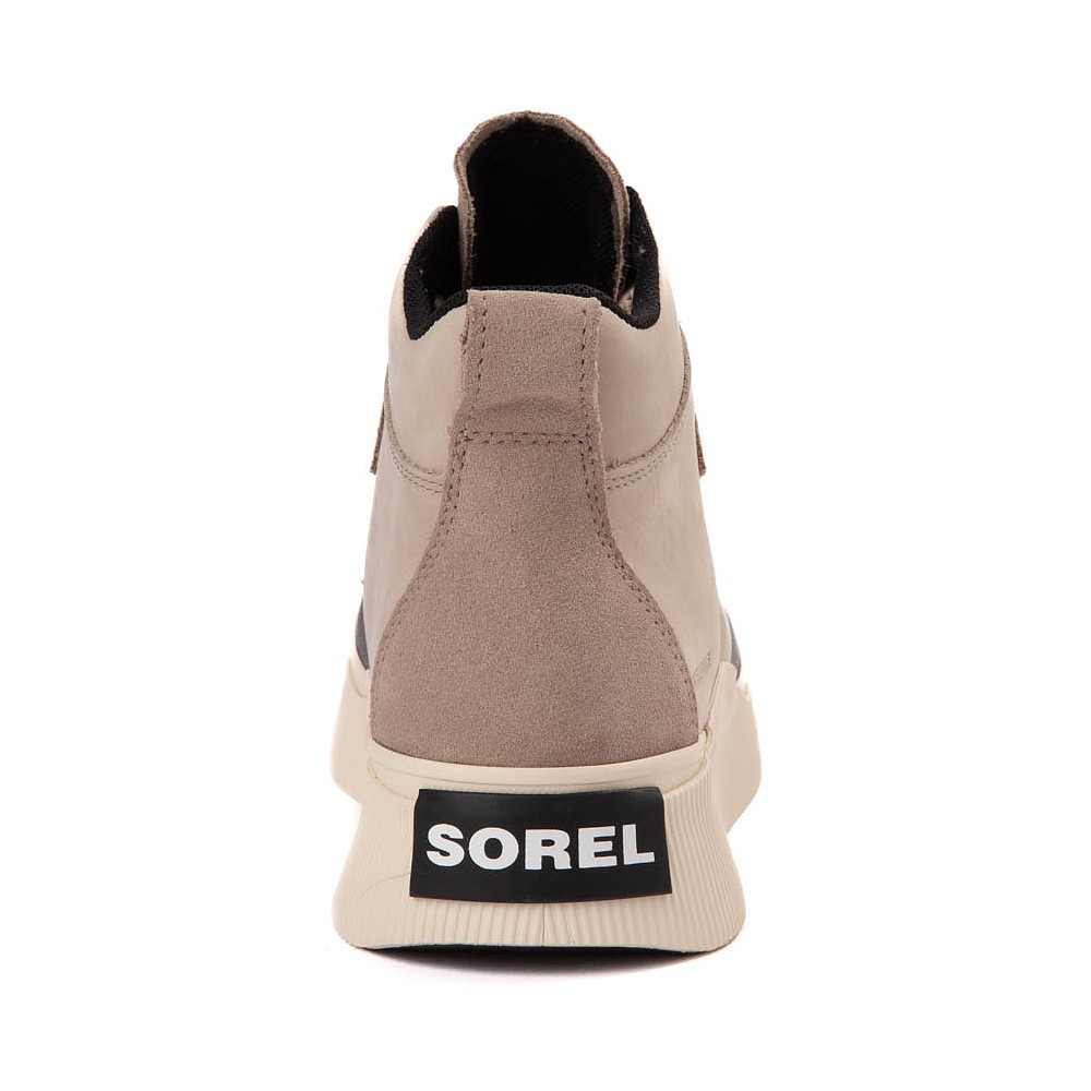 sorel taupe boots