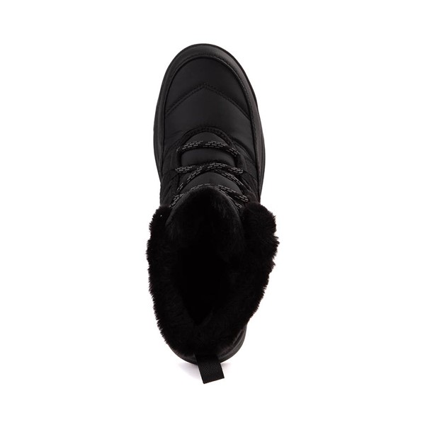 alternate view Womens Sorel Whitney™ II Plus Boot - Black / QuarryALT2