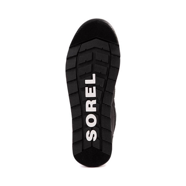 alternate view Womens Sorel Whitney™ II Plus Boot - Black / QuarryALT3