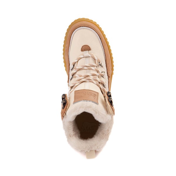 alternate view Womens Sorel ONA AVE™ Trek Boot - Honey WhiteALT2