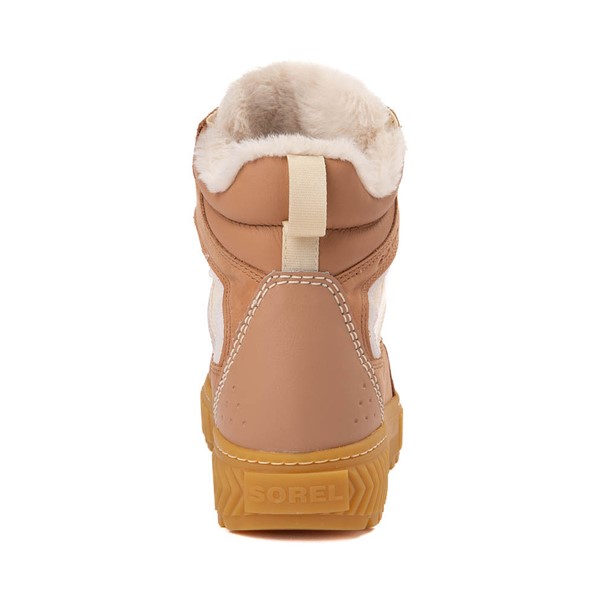 alternate view Womens Sorel ONA AVE™ Trek Boot - Honey WhiteALT4