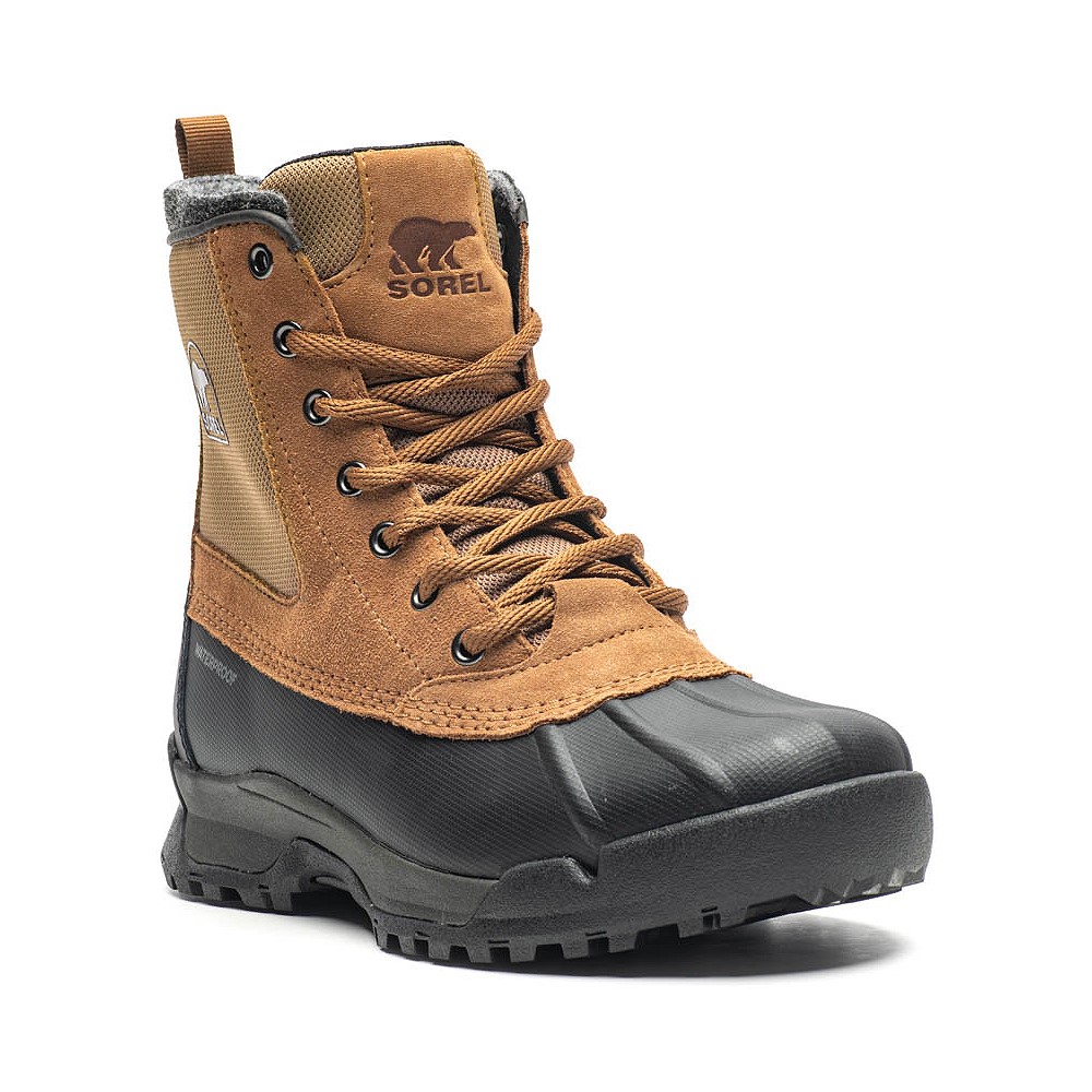 sorel buxton lace boot