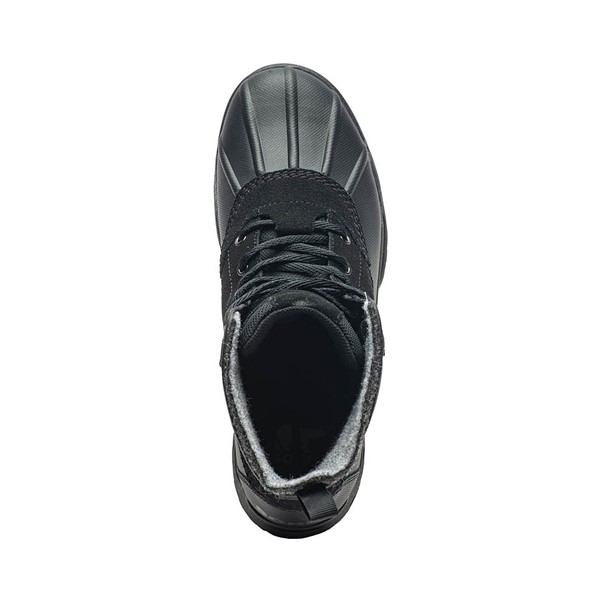 alternate view Botte imperméable Sorel BUXTON™ Lite Lace Plus pour hommes - NoireALT2