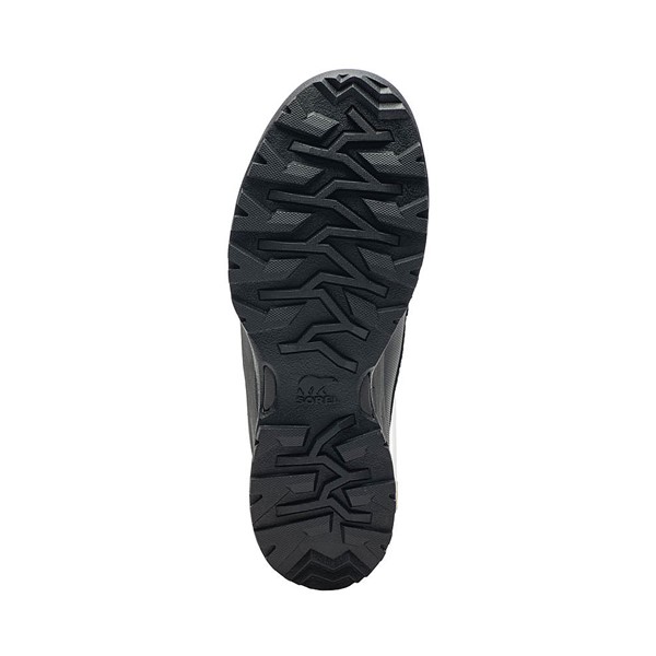 alternate view Botte imperméable Sorel BUXTON™ Lite Lace Plus pour hommes - NoireALT3