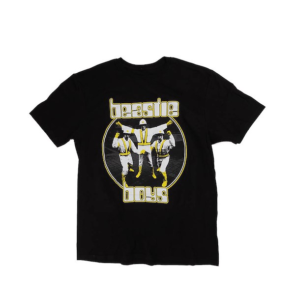 alternate view Beastie Boys Tee - BlackALT3