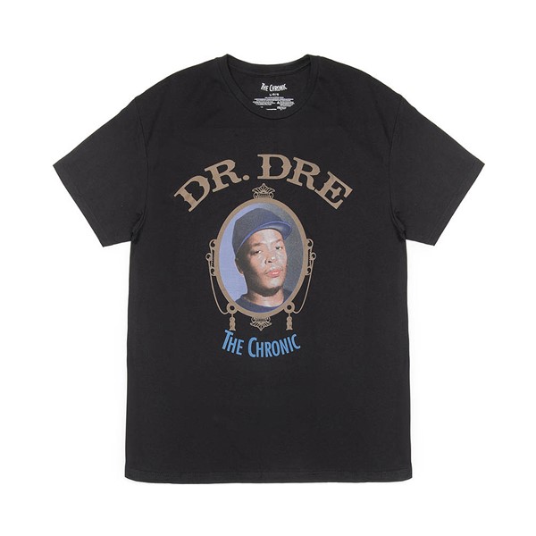 Dr. Dre The Chronic Tee - Black