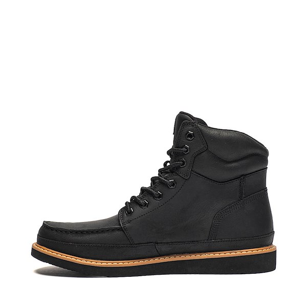 Mens Timberland Newmarket Mid Lace-Up Boot - Black