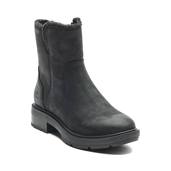 alternate view Womens Timberland Brimfield Mid Warm-Lined Boot - BlackALT5