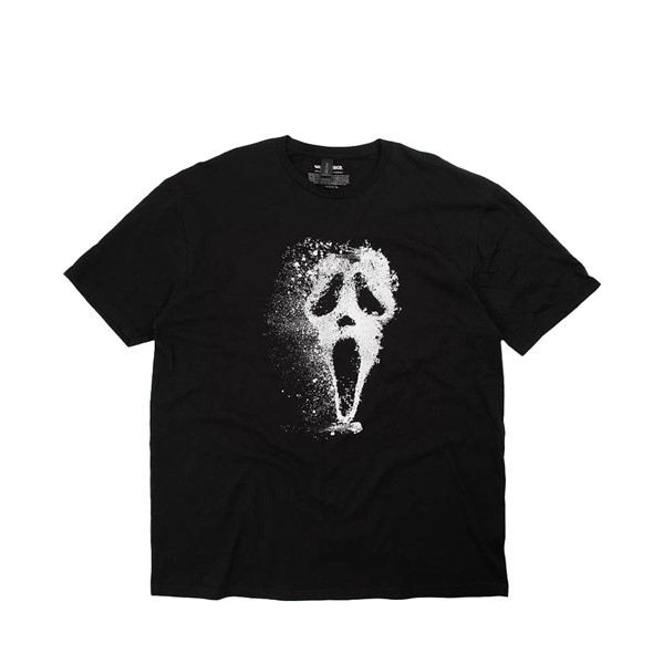 alternate view Scream Ghostface Tee - BlackALT3