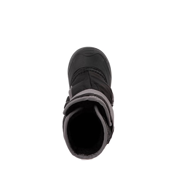 alternate view Kamik Snowbug 5 Boot - Toddler - BlackALT2