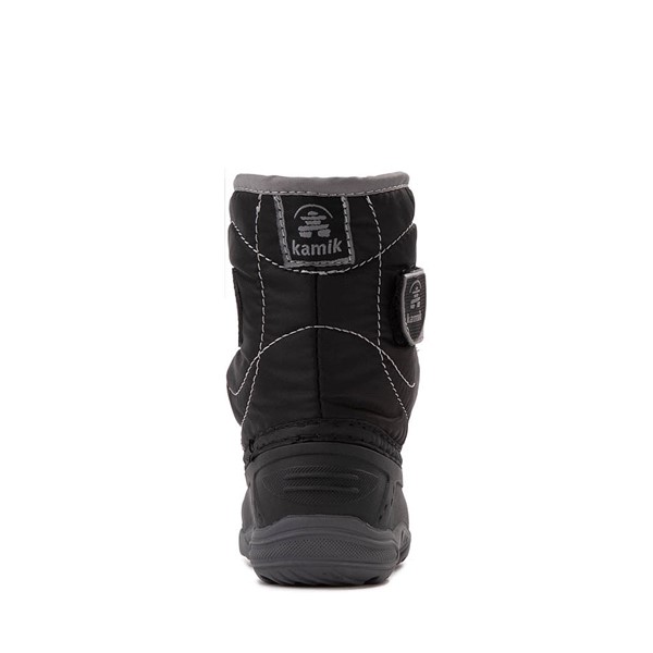 alternate view Kamik Snowbug 5 Boot - Toddler - BlackALT4
