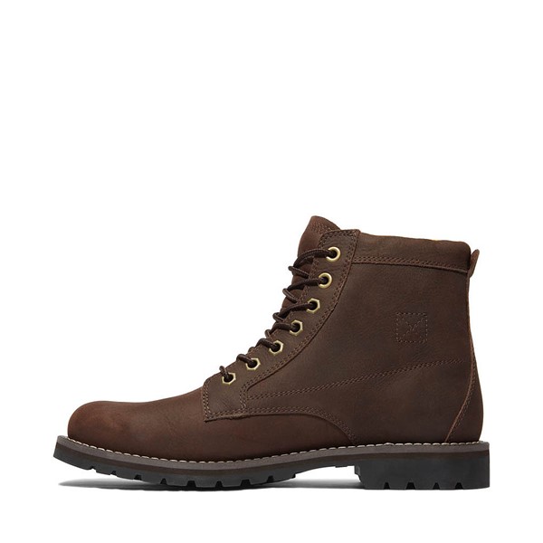 alternate view Mens Timberland Redwood Falls Boot - BrownALT1