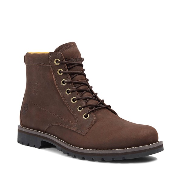 alternate view Mens Timberland Redwood Falls Boot - BrownALT5